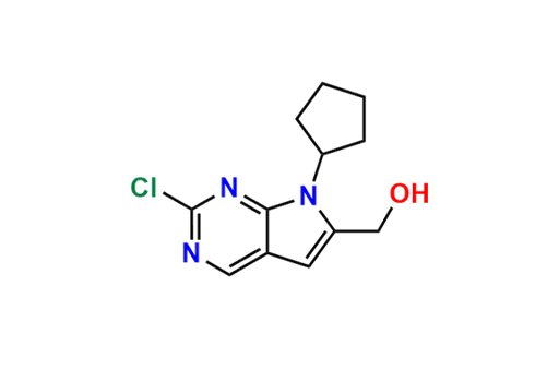 Ribociclib Chloro Hydroxy Impurity