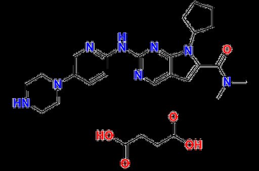 Ribociclib Succinate