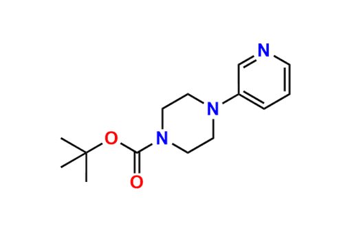 tert-Butyl 4-(pyridin-3-yl)piperazine-1-carboxylate