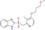 Rabeprazole EP Impurity A