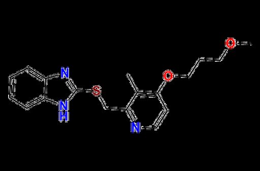 Rabeprazole EP Impurity B