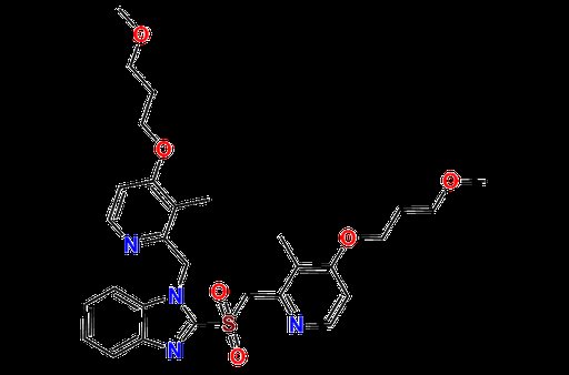 Rabeprazole N-Alkyl Sulfone