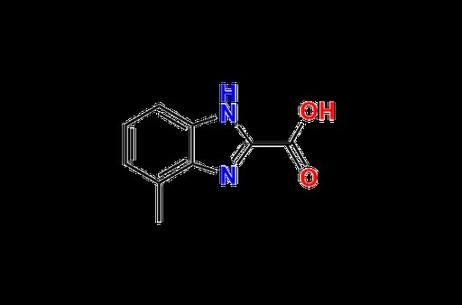 4-Methyl-1H-benzimidazole-2-carboxylic acid