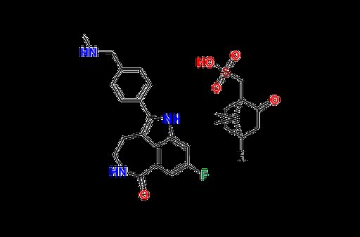 Rucaparib Camsylate