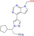 Ruxolitinib N-Methanol