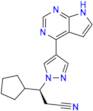 (S)-Ruxolitinib