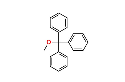 Methyl Triphenylmethyl Ether