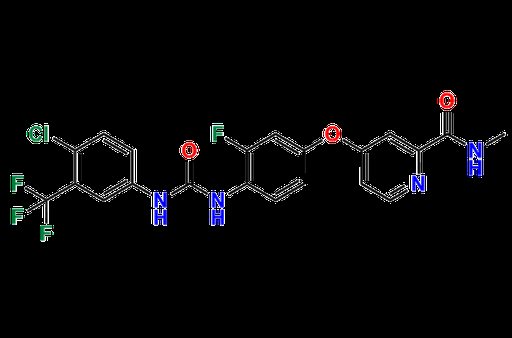 Regorafenib