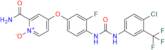 N-Desmethyl Regorafenib N-Oxide