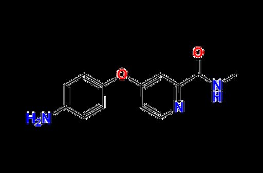 4-(4-Aminophenoxy)-N-methylpyridine-2-carboxamide