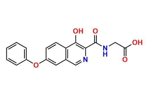Roxadustat Desmethyl Impurity