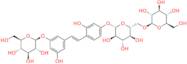 Oxyresveratrol 3-O-D-glucopyranosyl-D-glucopyranoside