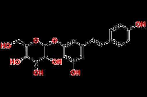 Resveratrol 3-O-ß-D-Glucopyranoside