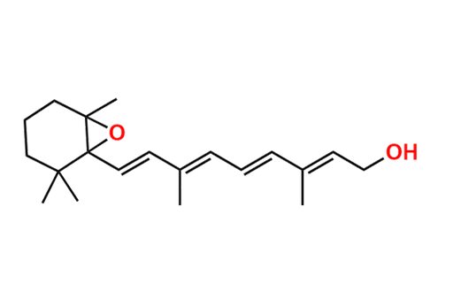 5,6-monoepoxy Vitamin A