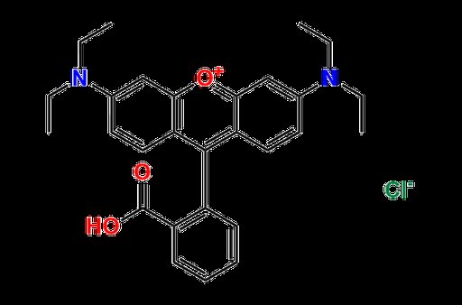 Rhodamine B