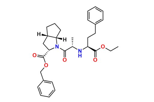 Ramipril Benzyl Ester