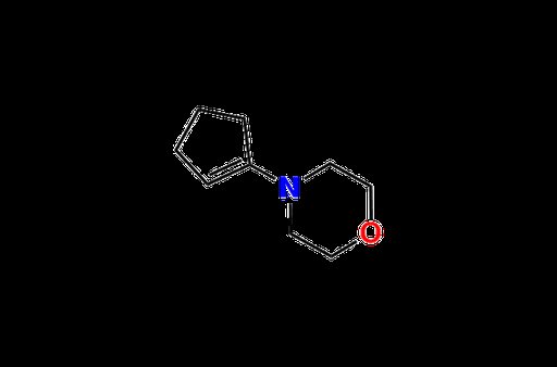 4-(Cyclopent-1-en-1-yl)morpholine