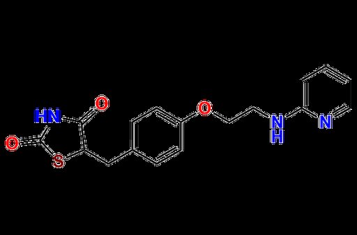 N-Desmethyl rosiglitazone