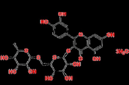 Rutin Trihydrate