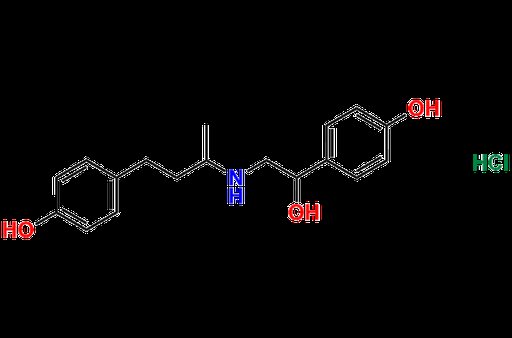 Ractopamine Hydrochloride