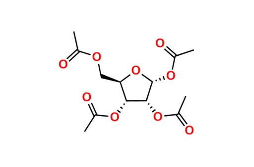 α-Ribofuranose Tetraacetate