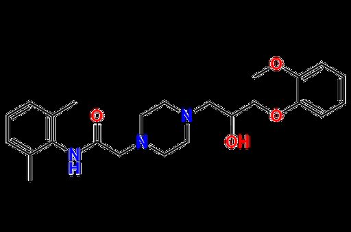 Ranolazine