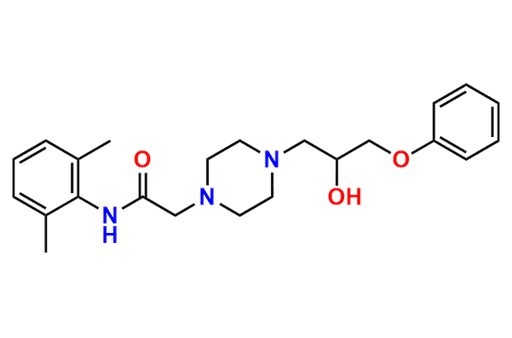 Ranolazine USP Related Compound B
