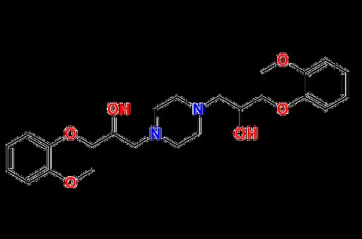 Ranolazine Dimer Impurity