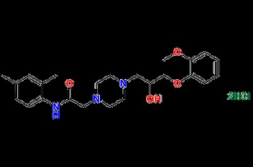 Ranolazine Impurity 1