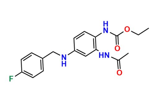 N-Acetyl Retigabine