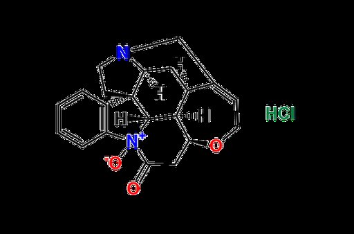 Strychnine N-Oxide Hydrochloride