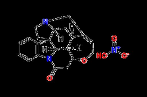 Strychnine Nitrate