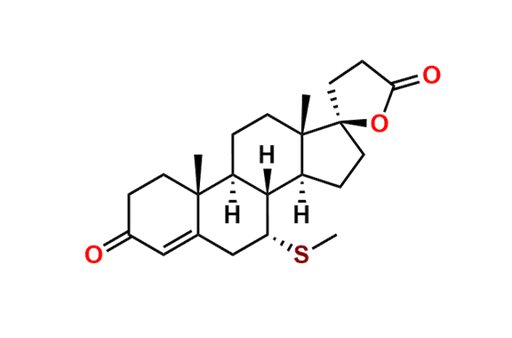 7-α-Thiomethyl Spironolactone