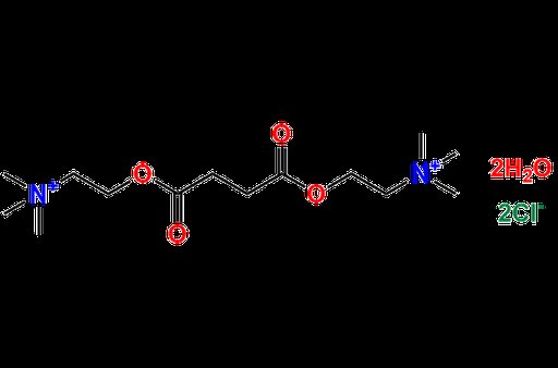 Succinylcholine Dichloride Dihydrate