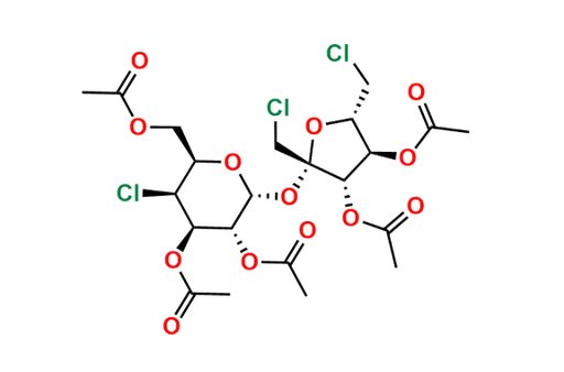 Sucralose Pentaacetate