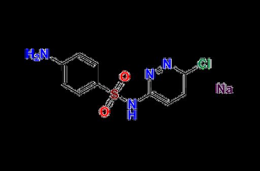 Sulfachloropyridazine sodium