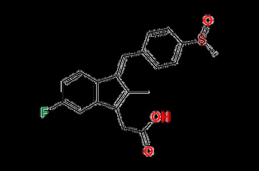 Sulindac EP Impurity A