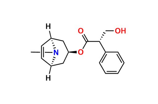 6,7-Dehydrohyoscyamine