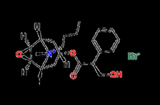 N-Butyl Scopolamine Bromide