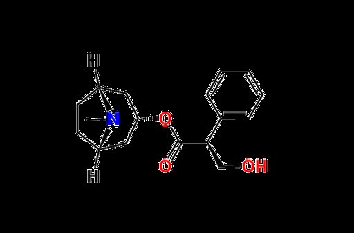Scopolamine EP Impurity D (Hyoscine Hydrobromide EP Impurity A, Hyoscyamine, L-Atropine )