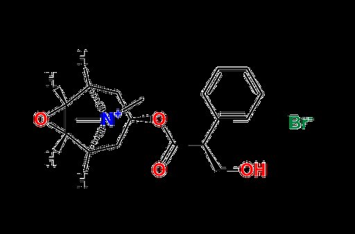Scopolamine Methyl Bromide
