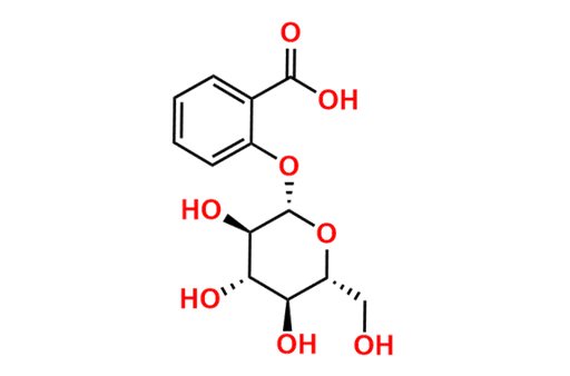 Salicylic Acid 2-O-β-D-glucoside
