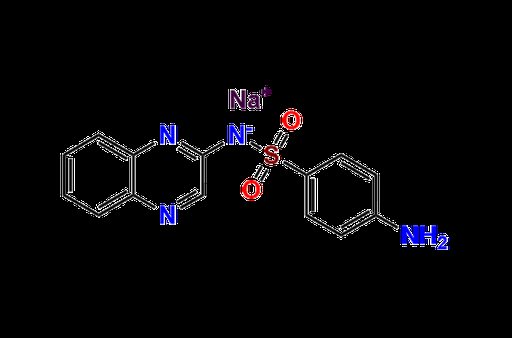 Sulfaquinoxaline Sodium