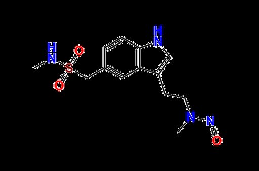 N-Nitroso Sumatriptan EP Impurity B