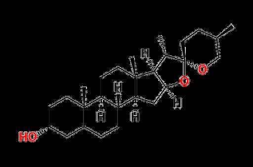 3-Epismilagenin