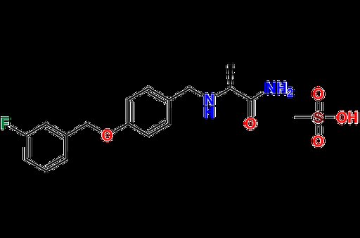 Safinamide Mesylate