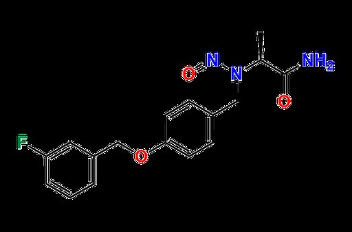 N-Nitroso Safinamide