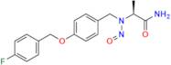 N-Nitroso 4-Fluoro Safinamide
