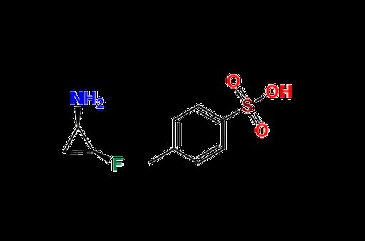 Sitafloxacin Impurity 9 (Tosylate)