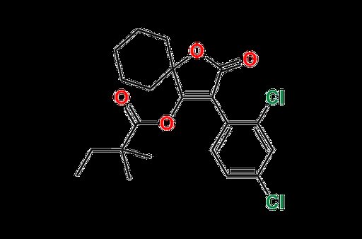 Spirodiclofen